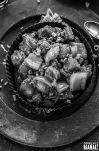 Chilli Paneer Dry