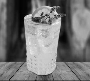 Fresh Lime Soda