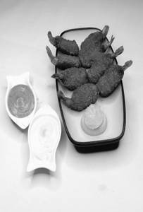 Butterfly Prawns