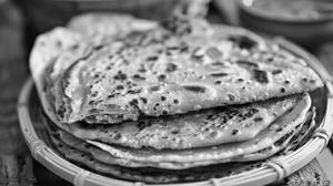Paneer Paratha