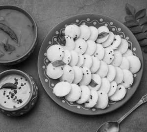 CHITTI Idli