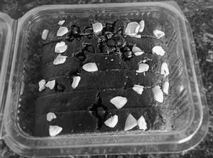 Chocolate Slice Cake