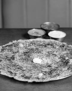Pacche Benne Open Rava Dosa Sada