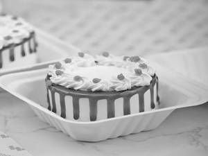 Butterscotch Bento Cake (250 Gms)
