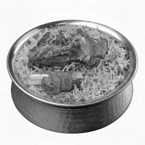 Mutton Biriyani
