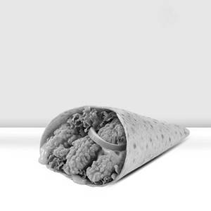Fried Chicken Wrap