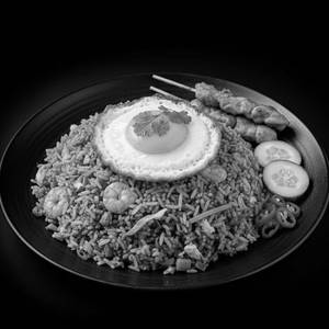 Indonesian Nasi Goreng