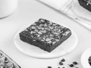 Choco Walnut Brownie