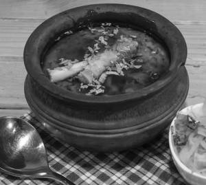 Mutton Handi