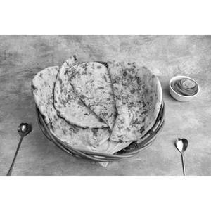 Cheese Chilli Kulcha