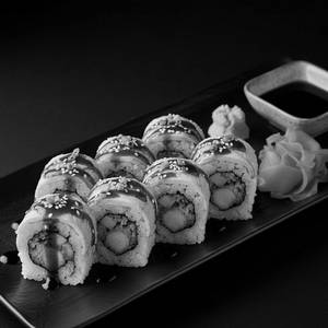 Chicken Teriyaki Sushi