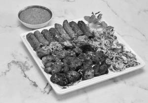 Mix Starter Platter