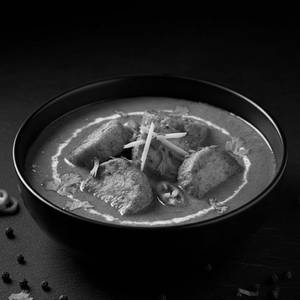Soya Chaap Curry