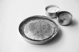 Ghee Podi Thatte Idli