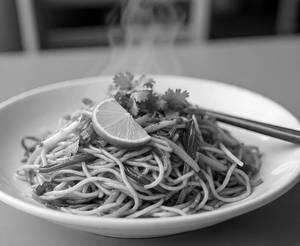 Mixed Noodles
