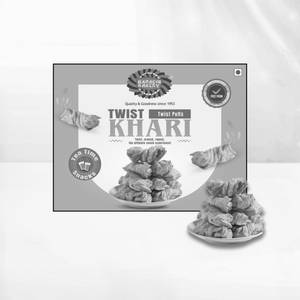 Twist Khari 250g