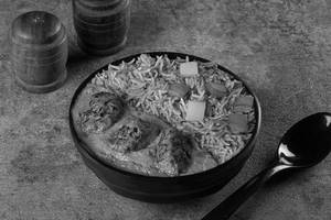 Soya Chaap Signature Rice Bowl