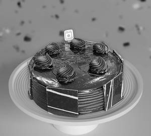 Dutch truffle veg cake    [500 g]