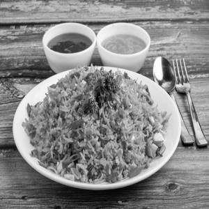 Schezwan Fried Rice