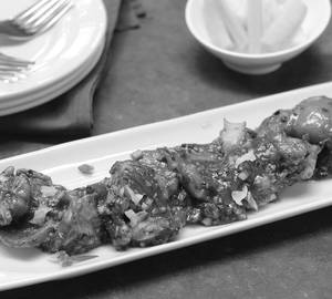 Chicken Chilli Dry