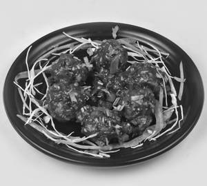 Veg Manchurian