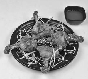Chicken Drumstick Dry