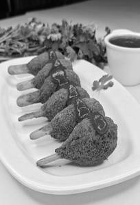 Veg Lollipop