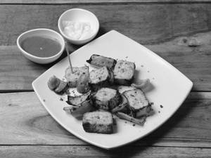Paneer Hariyali Tikka