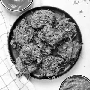 Onion Pakoda
