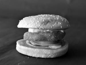Regular Burger