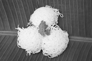 Idiyappam