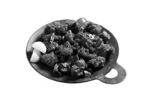 Chicken 65 Gravy