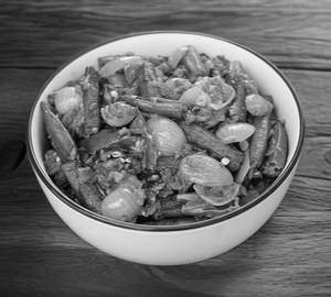 Bhindi Do Pyaaza
