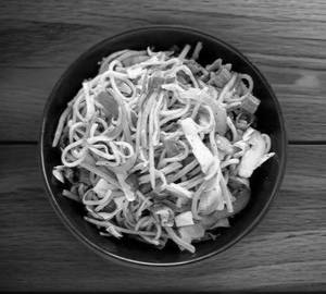 Veg Hakka Noodles