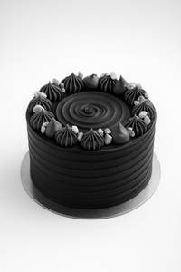 Chocolate Truffle Bento Cake 350g