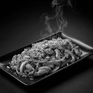 Chicken Bulgogi
