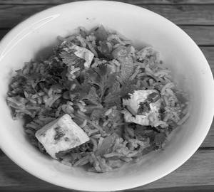 Paneer Pulao