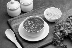 Chicken Manchow Soup