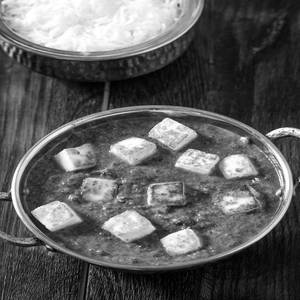 Palak Paneer
