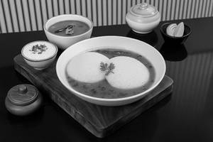 Rasam Idli
