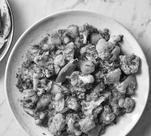 Aloo Gobi Masala