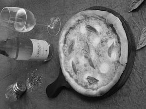 Pizza Margherita