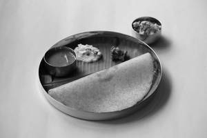 Ghee Masala Dosa