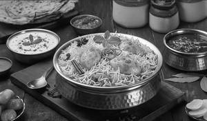 Egg Biryani
