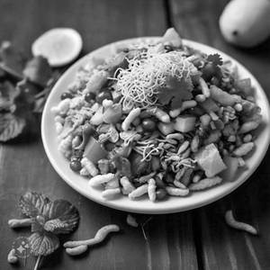 Fruit Bhelpuri