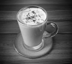 Badam milk