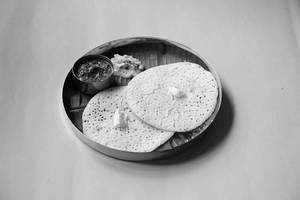 Veg Saagu Set Dosa (2pc)