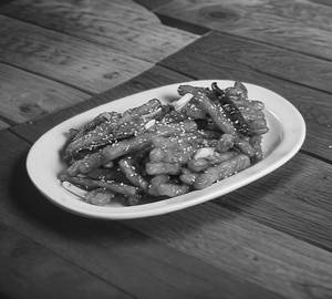 Honey Chilli Potato