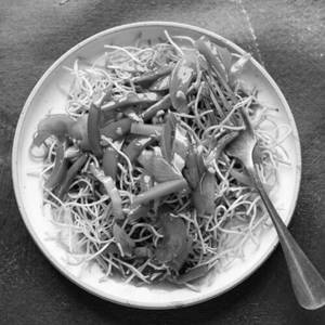 Crispy Noodles