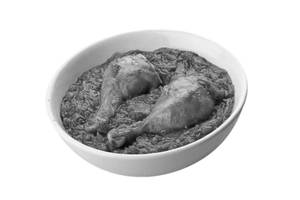 Spicy Chicken Kolhapuri